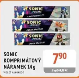 Coop hb Sonic komprimátový náramek nabídka