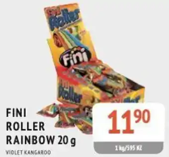 Coop hb Fini roller rainbow nabídka