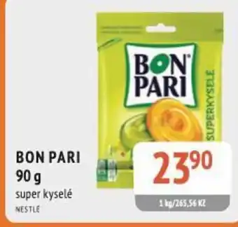 Coop hb Bon pari nabídka