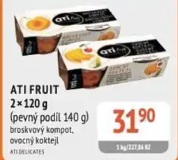 Coop hb ATI Fruit nabídka