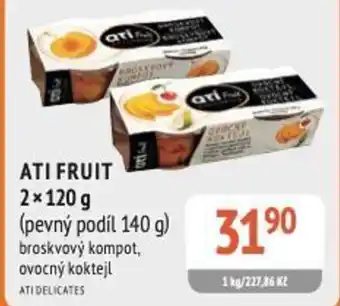 Coop hb ATI Fruit nabídka