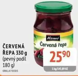 Coop hb Červená řepa nabídka