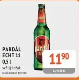 Coop hb Pardál echt 11 nabídka