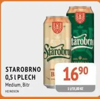 Coop hb STAROBRNO nabídka