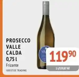 Coop hb Prosecco valle calda nabídka