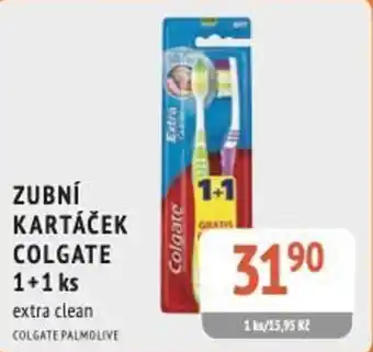 Coop hb Zubní kartáček colgate nabídka