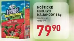 Coop hb Hoštické hnojivo na jahody nabídka