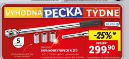 Lidl Sada momentových klíčů nabídka