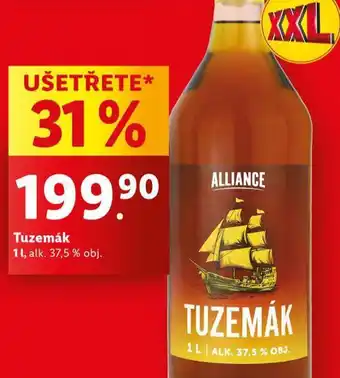 Lidl Tuzemák nabídka