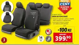 Lidl Sada autopotahů nabídka