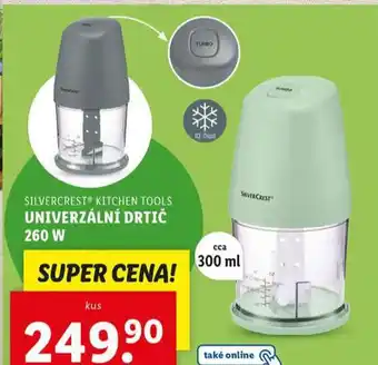 Lidl Univerzální drtič nabídka