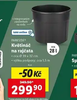 Lidl Květináč na rajčata nabídka