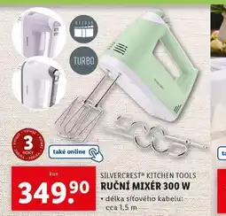 Lidl Ruční mixer 300 w nabídka