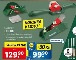 Lidl Hoblík nabídka