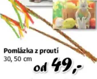 PRIOR Pomlázka z proutí nabídka