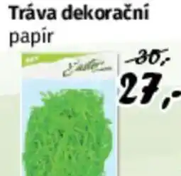 PRIOR Tráva dekorační papír nabídka