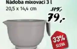 PRIOR Nádoba mixovací nabídka