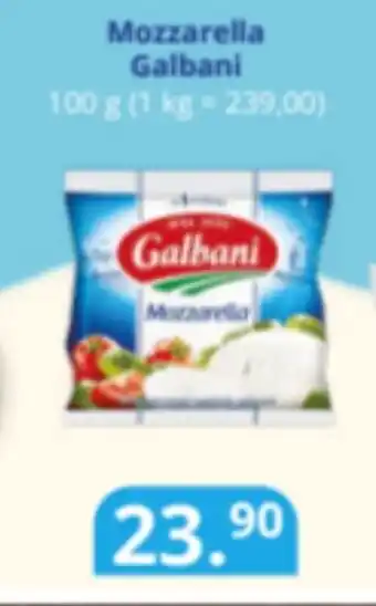 Potraviny CZ Mozzarella Galbani nabídka