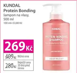 Hebe KUNDAL Protein Bonding nabídka