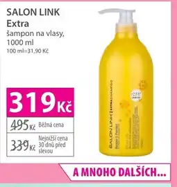 Hebe SALON LINK Extra nabídka