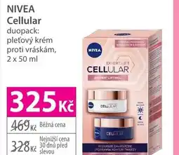 Hebe NIVEA Cellular nabídka