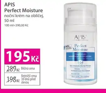 Hebe APIS Perfect Moisture nabídka