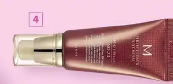 Hebe MISSHA M Perfect Cover nabídka