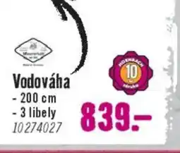 Hornbach Vodováha nabídka