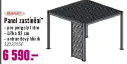 Hornbach Panel zastínění nabídka