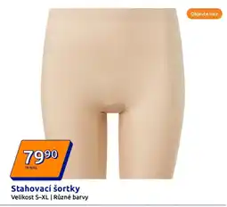 Action Stahovací šortky nabídka