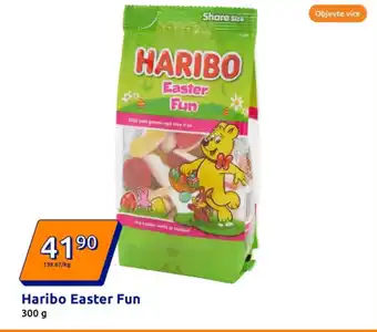 Action HARIBO Easter fun nabídka