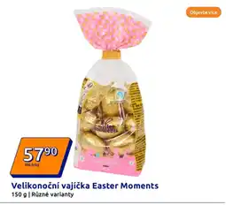 Action Velikonoční vajíčka easter moments nabídka