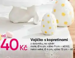 Pepco Vajíčko s kopretinami nabídka