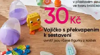 Pepco Vajíčko s překvapením k sestavení nabídka