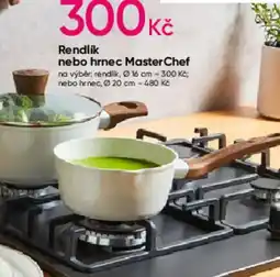 Pepco Rendlik nebo hrnec masterchef nabídka