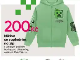 Pepco Mikina se zapínáním na zip nabídka