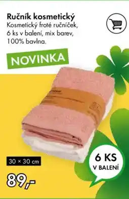 Vesna Ručník kosmetický nabídka