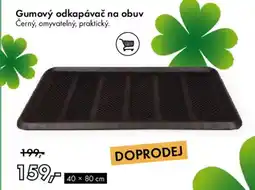 Vesna Gumový odkapávač na obuv nabídka