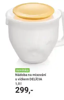 Tescoma Nádoba na mixování s víčkem delícia nabídka