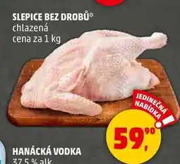 Penny Market SLEPICE BEZ DROBŮ chlazená, 1 kg nabídka