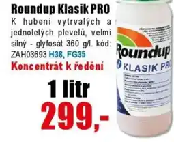 EVA Roundup Klasik PRO nabídka