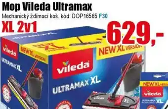 EVA Mop Vileda Ultramax nabídka