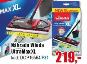 EVA Náhrada Vileda UltraMax XL nabídka