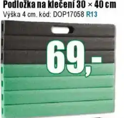 EVA Podložka na klečení nabídka