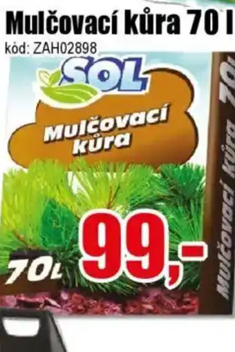 EVA Mulčovací kūra nabídka