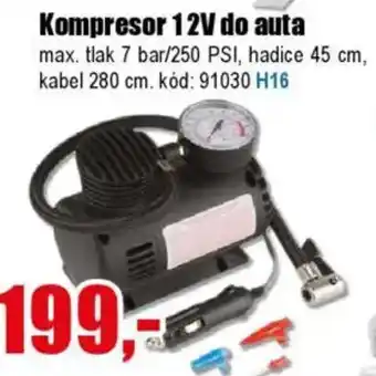 EVA Kompresor 12V do auta nabídka