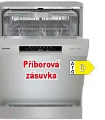 EVA Myčka GORENJE GS643D90X nabídka