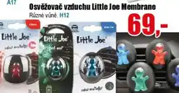 EVA Osvěžovač vzduchu Little Joe Membrane nabídka