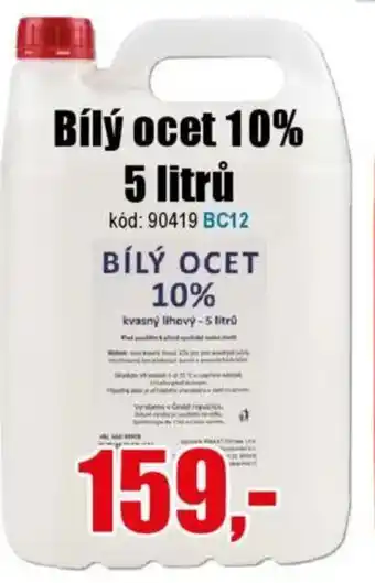 EVA Bílý ocet 10% nabídka