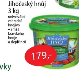 Fortel Jihočeský hnůj nabídka